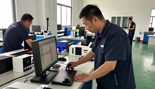 来料加工帮助客户实现选、用、管目标