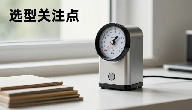 加工场景中选型关注点的多维解析