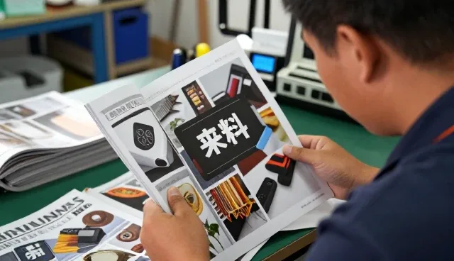 质量检验来料：选、用、管三步走